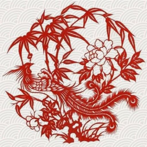 paper-cut剪纸