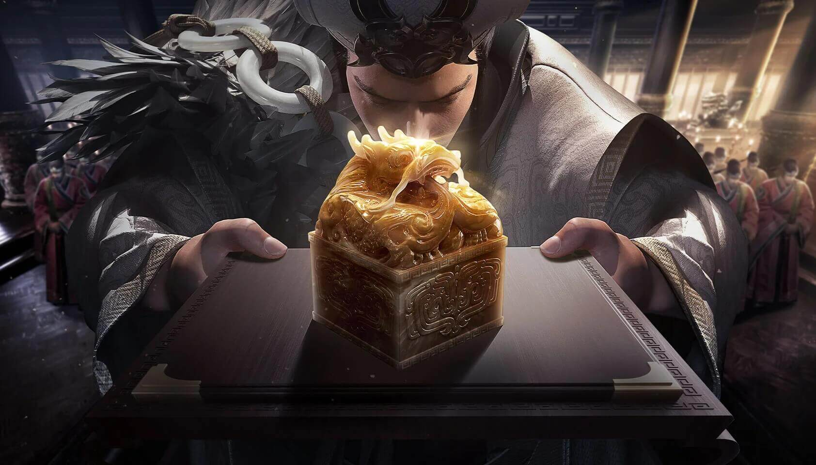 霸业