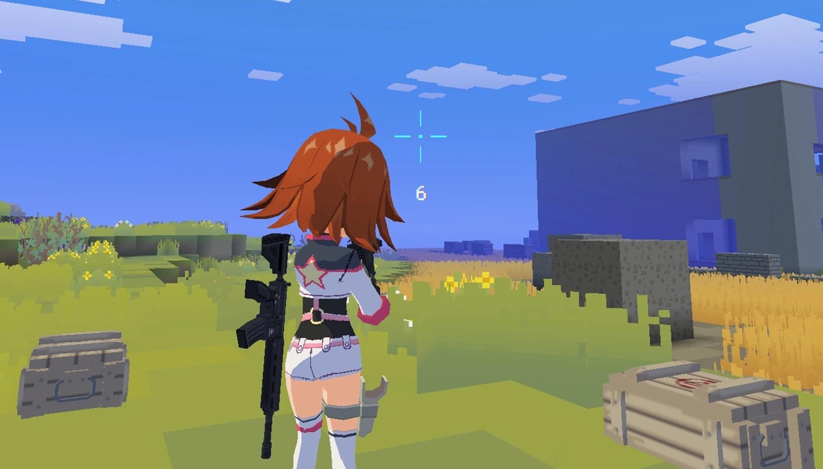 迷你攻势