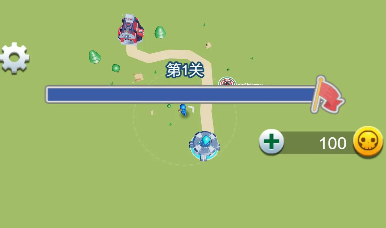王国保卫战截图
