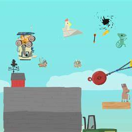 经典名作《超级鸡马》Steam限时免费游玩！今晚结束