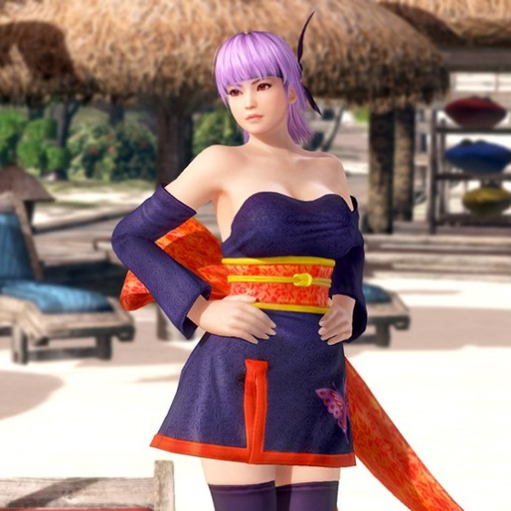人气游戏《死或生：沙滩排球 女神假期》新泳装上线