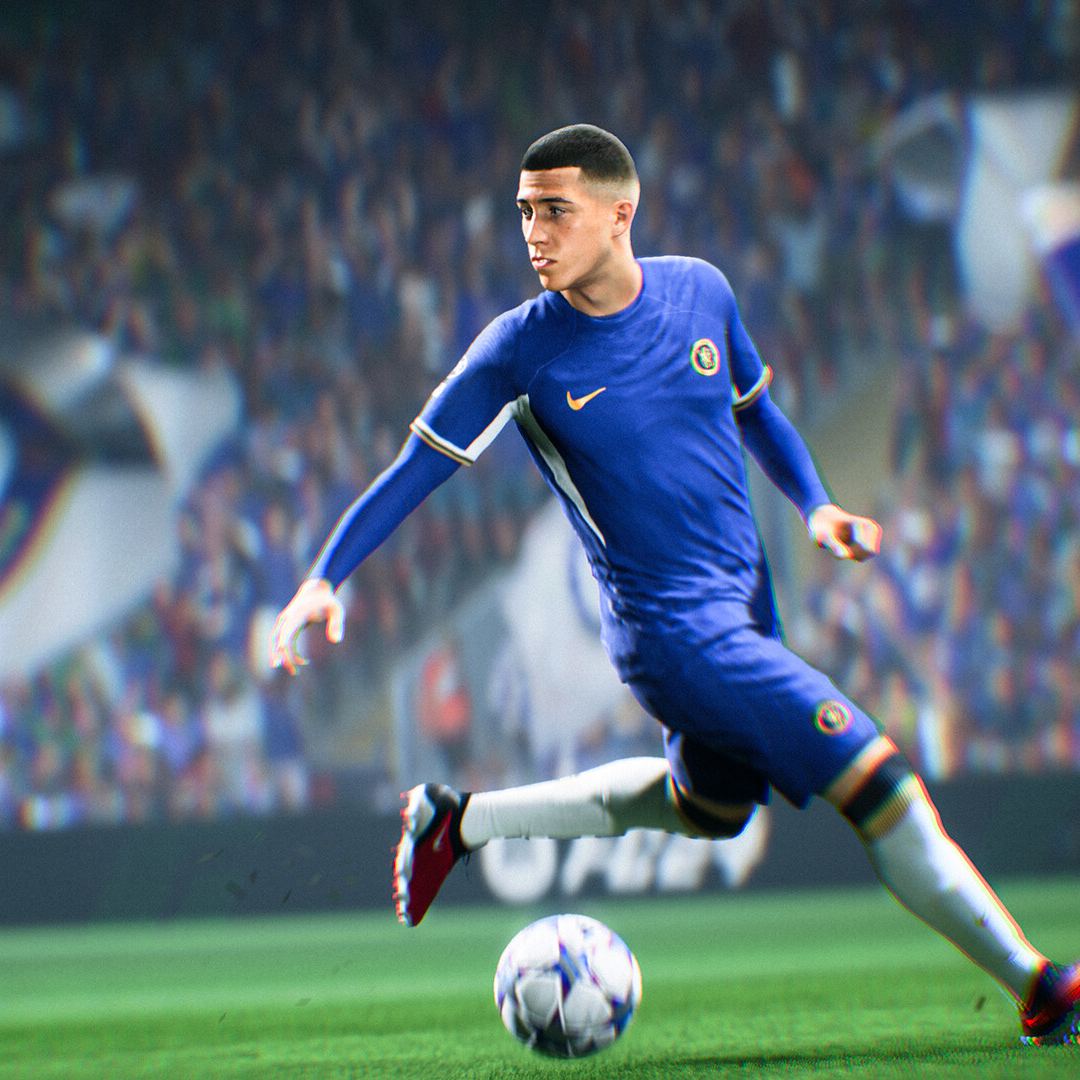 英国一周游戏销量榜：《EA Sports FC 25》登顶榜