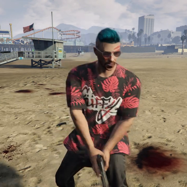 GTA版《侠盗哈姆雷特》预告发布！好评率高达95%！