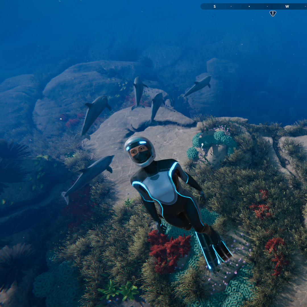 Epic喜加一：Steam特别好评游戏《深海超越》免费领！
