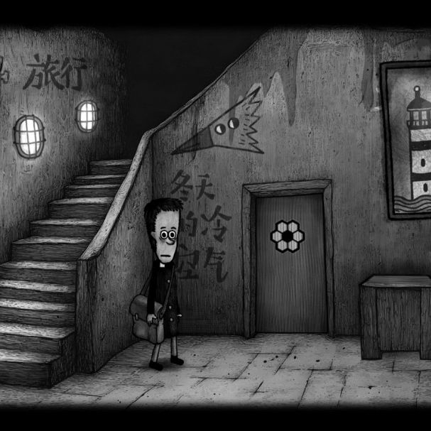 手绘风格解密游戏《怪物之家2: 勋章》Steam页面开放 