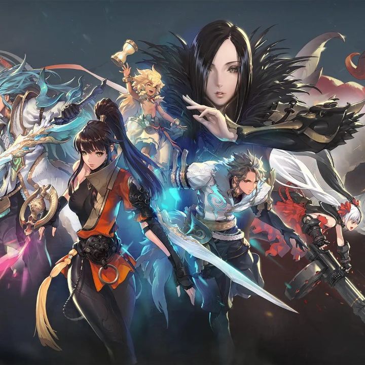 腾讯《剑灵2》4月3日正式上线！先遣服于3月22日开启