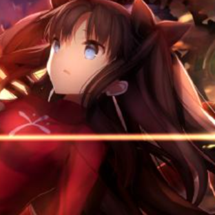 《Fate/stay night》终极版Saber模型202