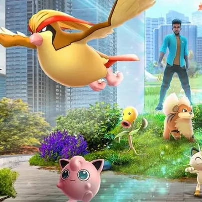 《宝可梦GO》Niantic承诺游戏收集的位置信息不会给沙特