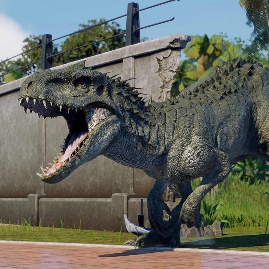 Epic喜加一：模拟建造《侏罗纪世界：进化2》免费领！