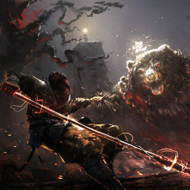 《黑神话》发文庆祝：获GDC 2025最佳视觉艺术奖