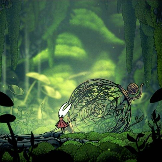 大的要来了？《空洞骑士：丝之歌》Steam数据库更新