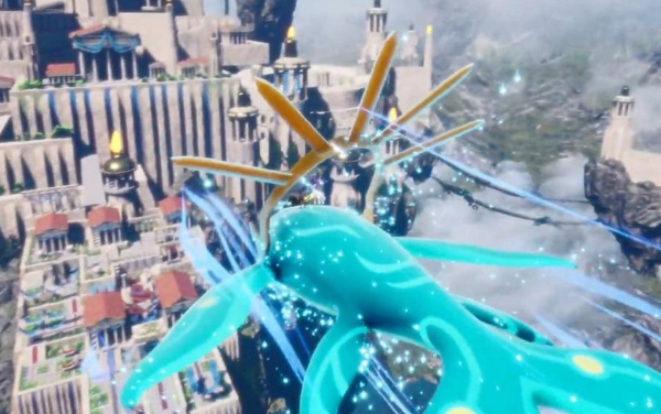 贴脸开大有难度？《幻兽帕鲁》暂无缘登陆NS