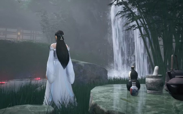 国产Arpg《琉隐神渡》正式发售！当前好评率89%！