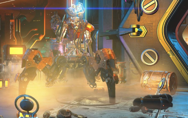 《无人深空》最新更新“遗迹（RELICS）”预告公布