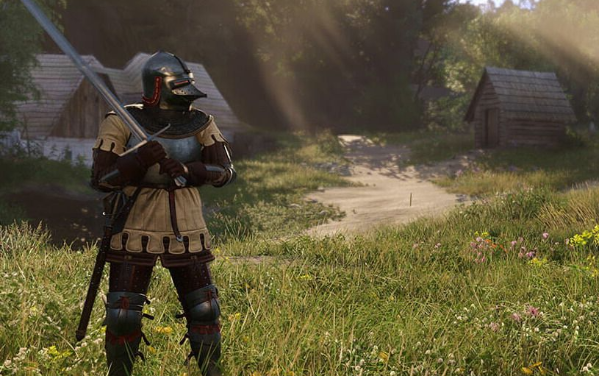 《天国：拯救2》正式登陆GOG平台 雄狮纹章套装已加入DLC