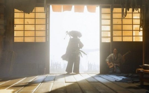 曝《羊蹄山之魂》将于今年7月发售 期待这游戏吗？
