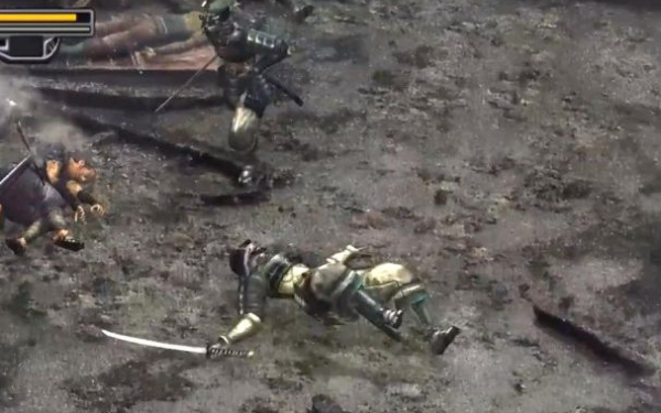 《鬼武者2：复刻版》新视频 灵活使用武器击败敌人