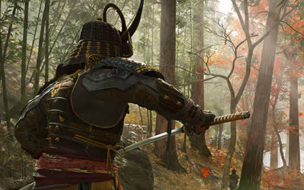 曝《刺客信条：影》上周在美国销量第一！