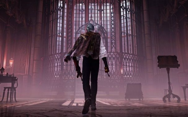 宫崎英高新作《The Duskbloods》首批截图