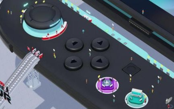 说明书还要买?任天堂为新机推出《Switch2秘密展》