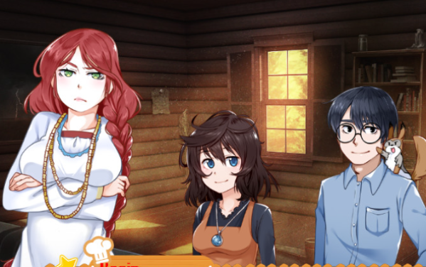 恐怖视觉小说《Cooking Companions》将上线