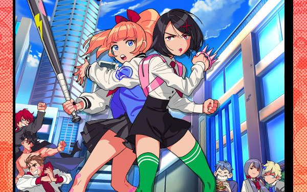 Epic喜加一！《热血硬派国夫君外传：热血少女》免费领