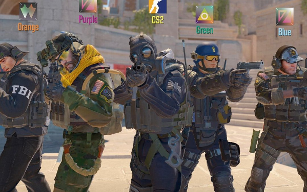 《CS2》Steam迎来历史一刻！超186万名同时在线玩家！