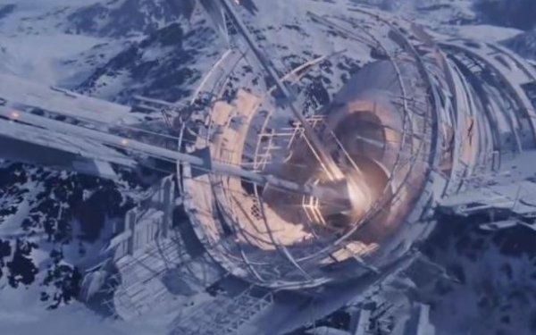 腾讯《硅基宇宙》新实机PV 属于你的星际理想国