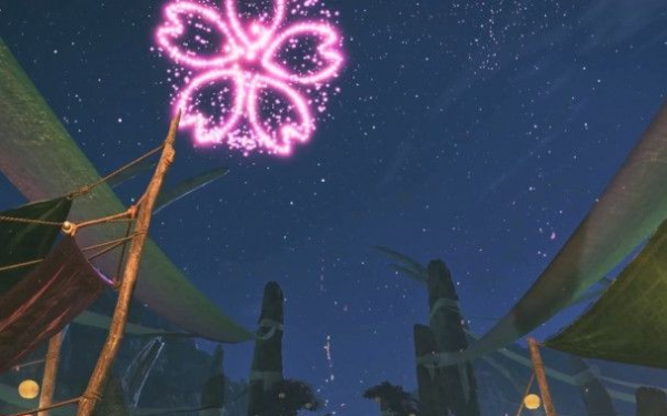 《怪物猎人：荒野》春季活动交流祭典“花舞之仪”介绍视频