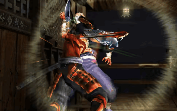 卡普空又炒冷饭 推出《鬼武者1+2》合集和更新