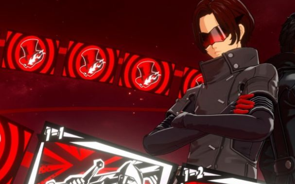 《女神异闻录：夜幕魅影》Steam版将于4月25日发售