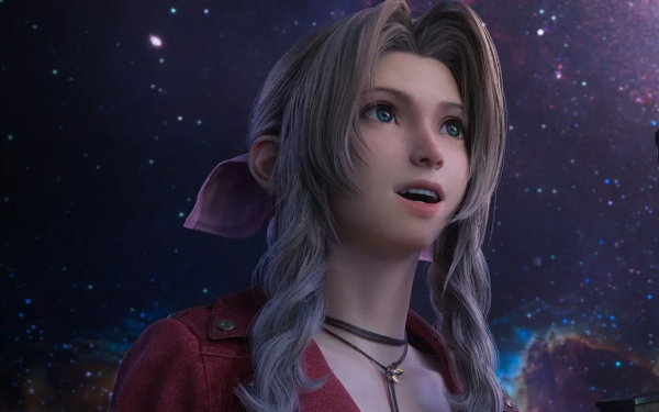 《FF7重生》蒂法身穿修女装：看着"油光锃亮"很禁欲!