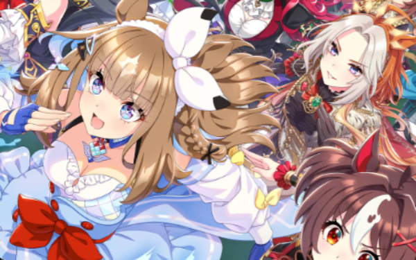 人气经典手游《赛马娘》6月26日登陆Steam