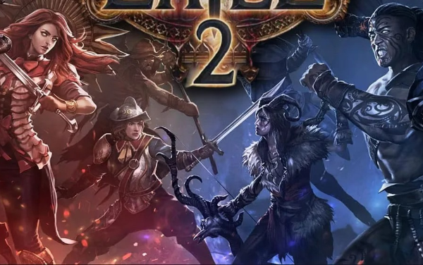 《流放之路2》国服答疑：游戏名称/资产继承/国服优化