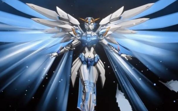 《守望先锋2》x《高达W》联动预告 太激情了！