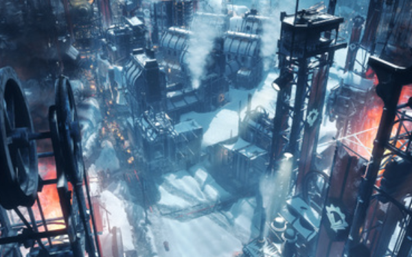 虚幻打造新作《冰汽时代1886》正式公布！2027年发售
