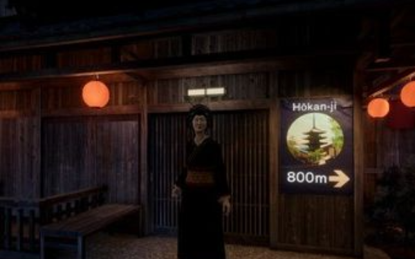 《京都异常》5月登陆Steam 类8号出口惊悚逃生