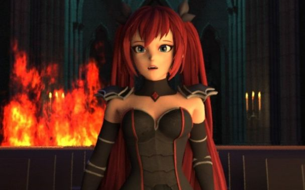 《破血者：魔女迷宫》新预告和截图 美女探迷宫