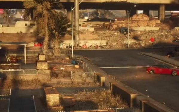 《GTA6》代餐？前GTA系列制作人新作《心之眼》实机演示