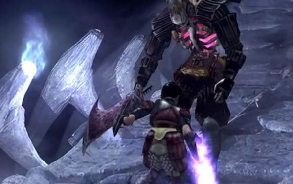 《鬼武者2复刻版》新视频 大美女阿邑英姿飒爽