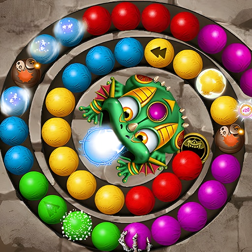 祖玛消消乐