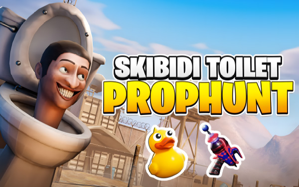 《Skibidi Toilet: Monster Hunt》：潜踪追猎诡厕怪，智取道具擒逃敌