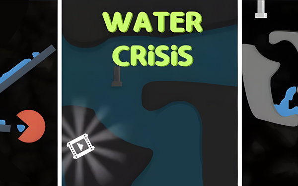《Water Crisis – Fill it》：水流控制与路径规划的高效填充技巧