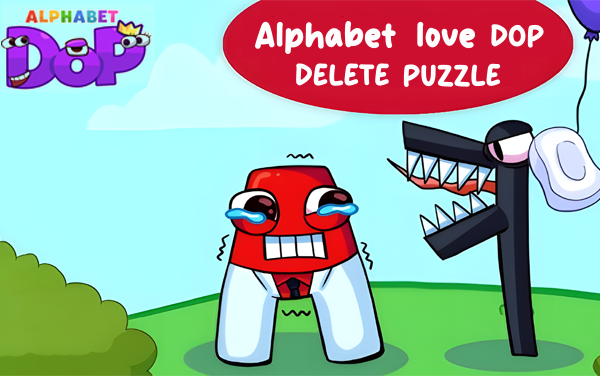 《Alphabet Dop》：巧解谜题助脱险，智斗恐龙救字母