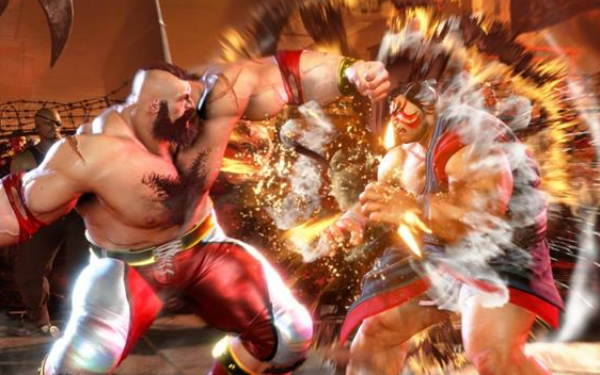 Switch2版立大功！《街头霸王6》全球销量突破500万！