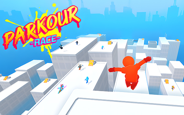 《Parkour Race》：飞檐走壁越天际，炫技疾跑争先锋