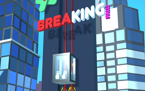 《Lift Break》：点得快不如点得准，轻松抬走每一关