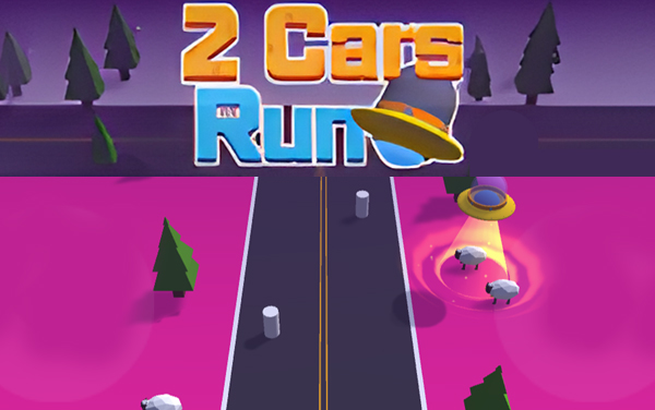 《Dual Car》：双线操控与节奏同步的极限驾驶技巧
