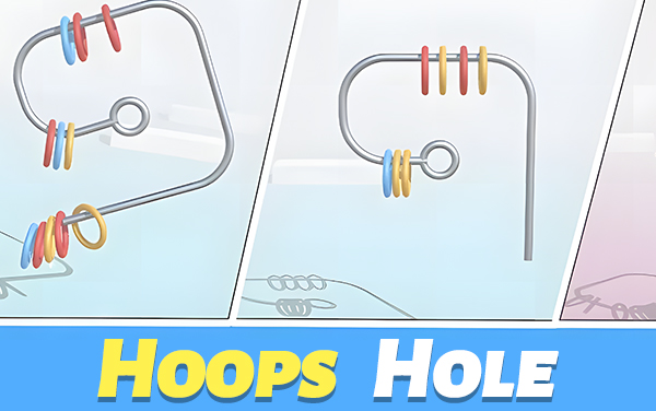 《Hoops Hole》：力度控制与轨迹预判的精准投篮技巧